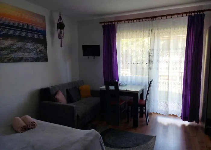 Apartament I Pokoje U Roberta