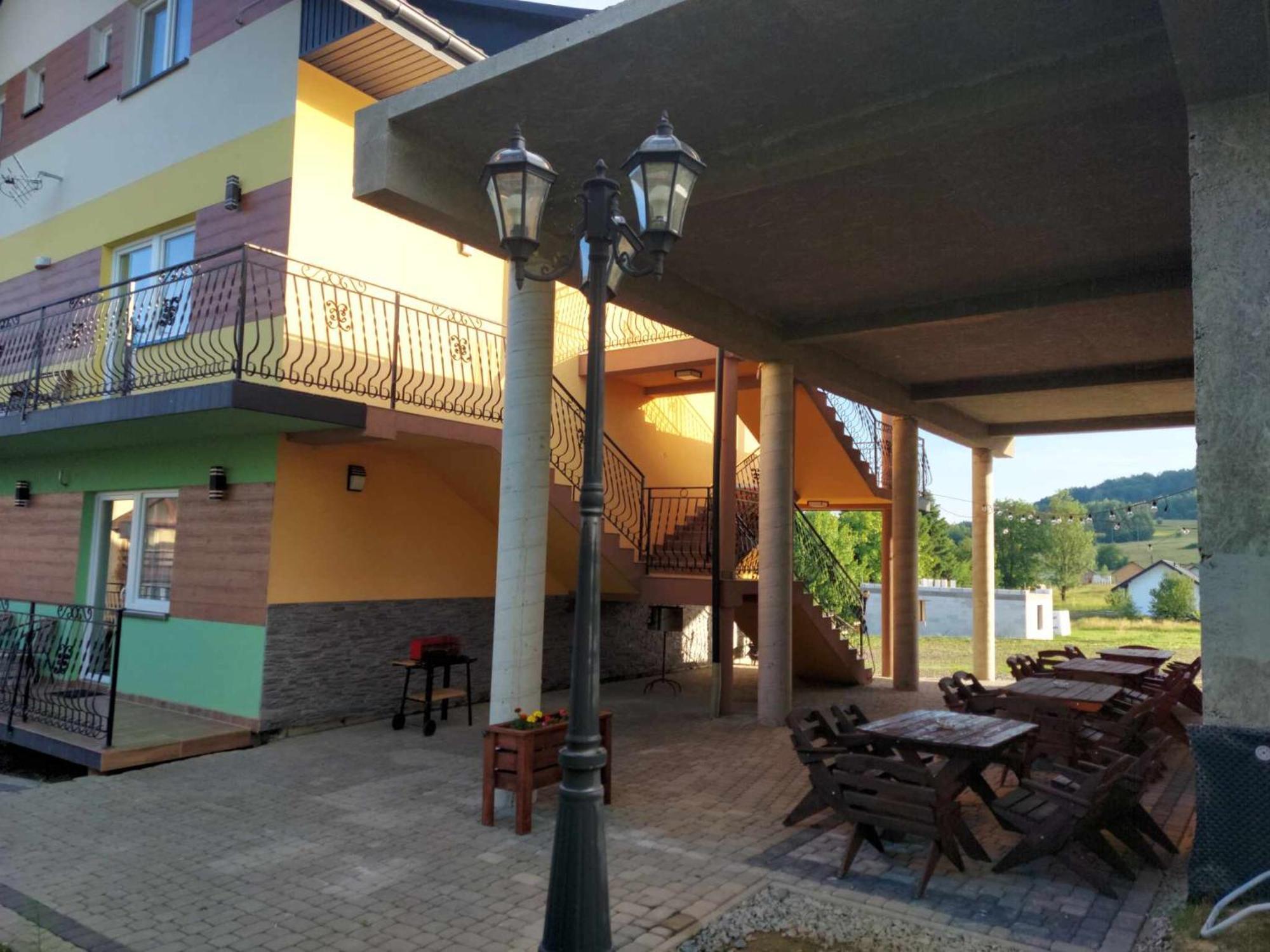 I U Roberta Alloggio per agriturismo Polańczyk